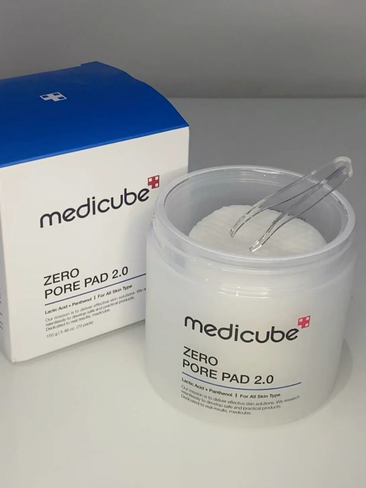 Zero Pore Pads