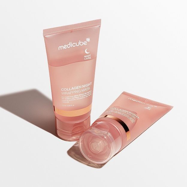 Collagen Overnight Wrapping + gift