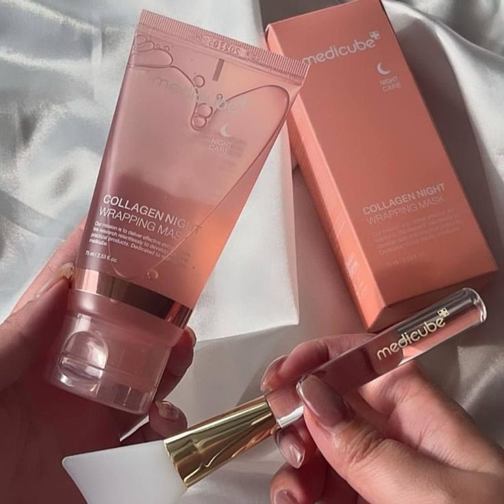 Collagen Overnight Wrapping + gift