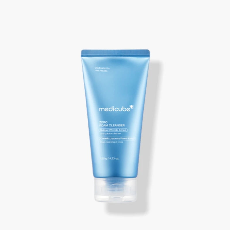 MEDICUBE ZERO FOAM CLEANSER