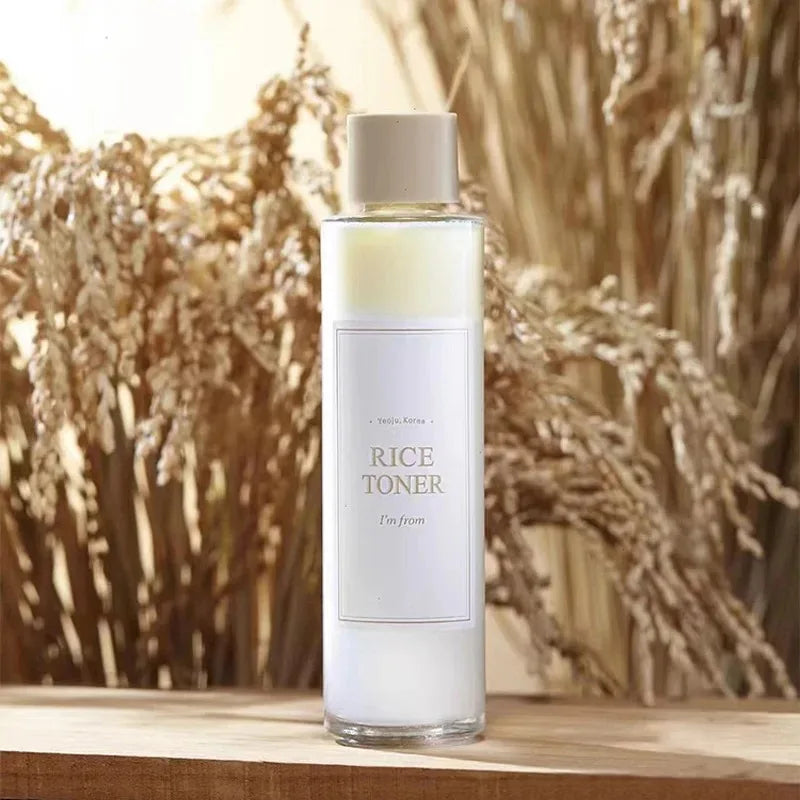 Rice Toner Moisturizing Firming