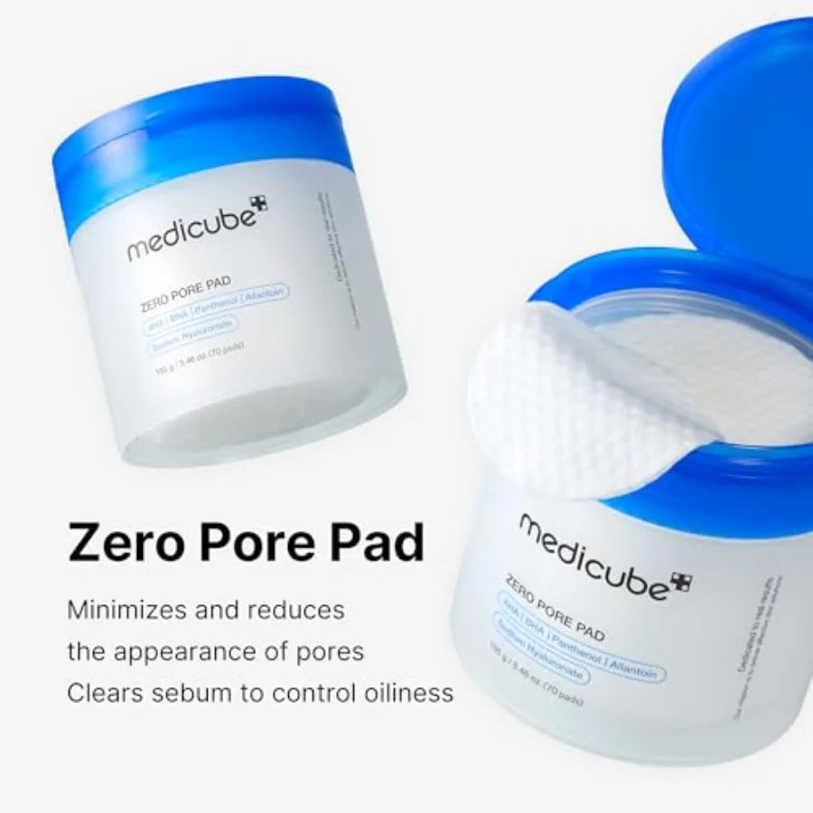 Zero Pore Pads