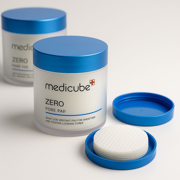 Zero Pore Pads