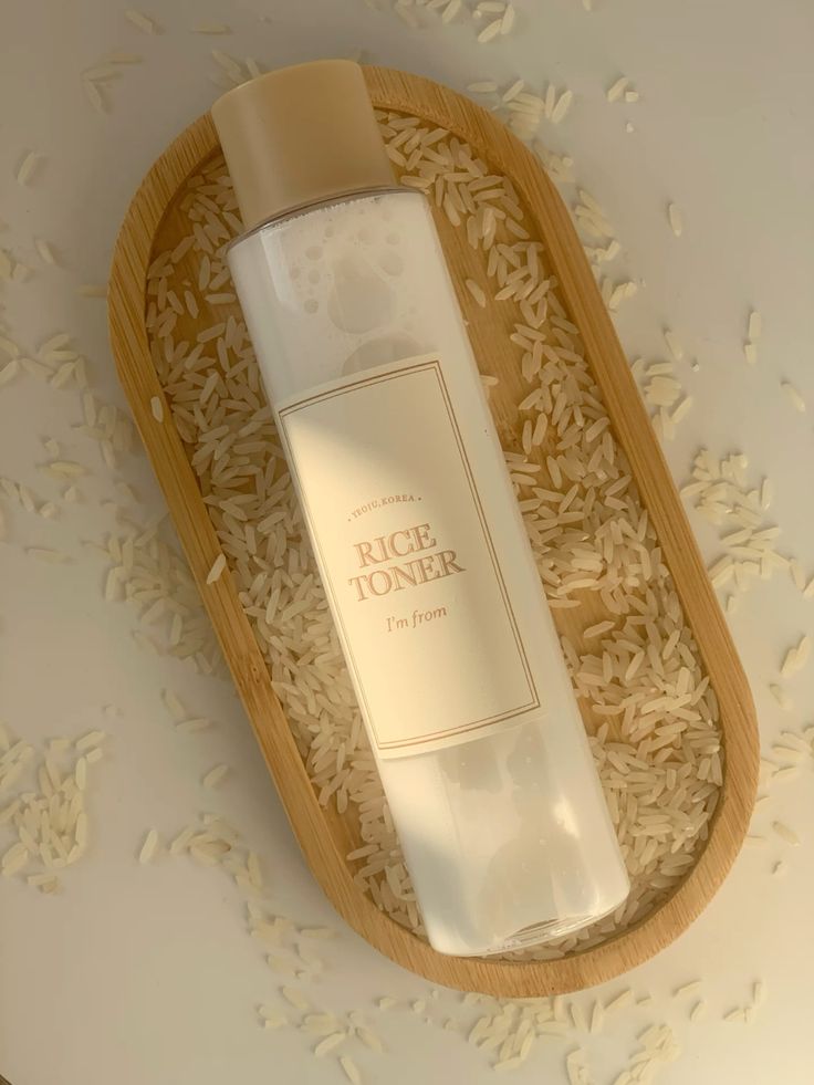 Rice Toner Moisturizing Firming