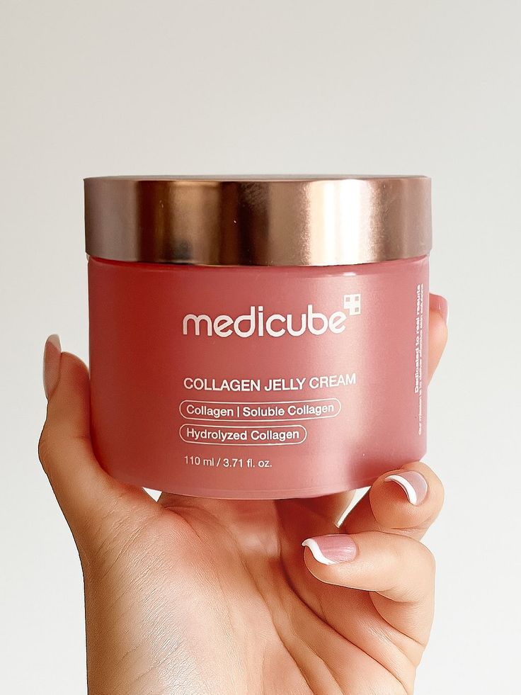 Moisturizing Collagen Jelly Cream