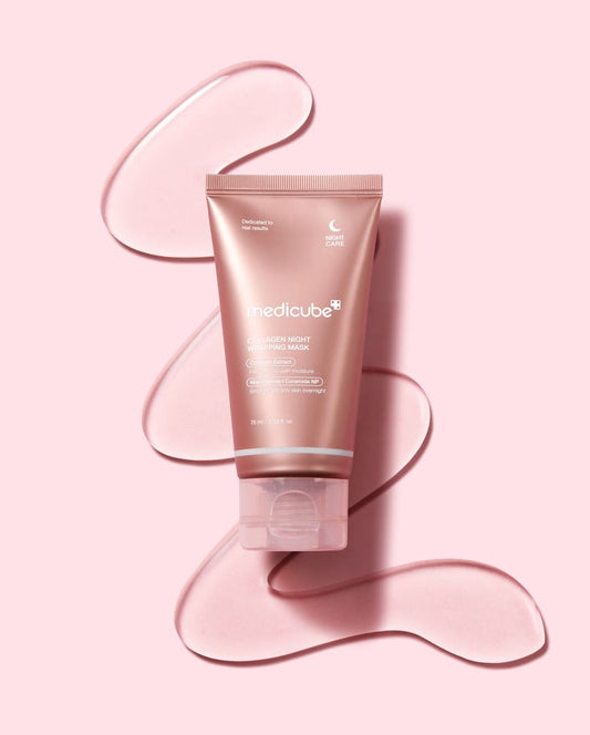 Collagen Overnight Wrapping + gift