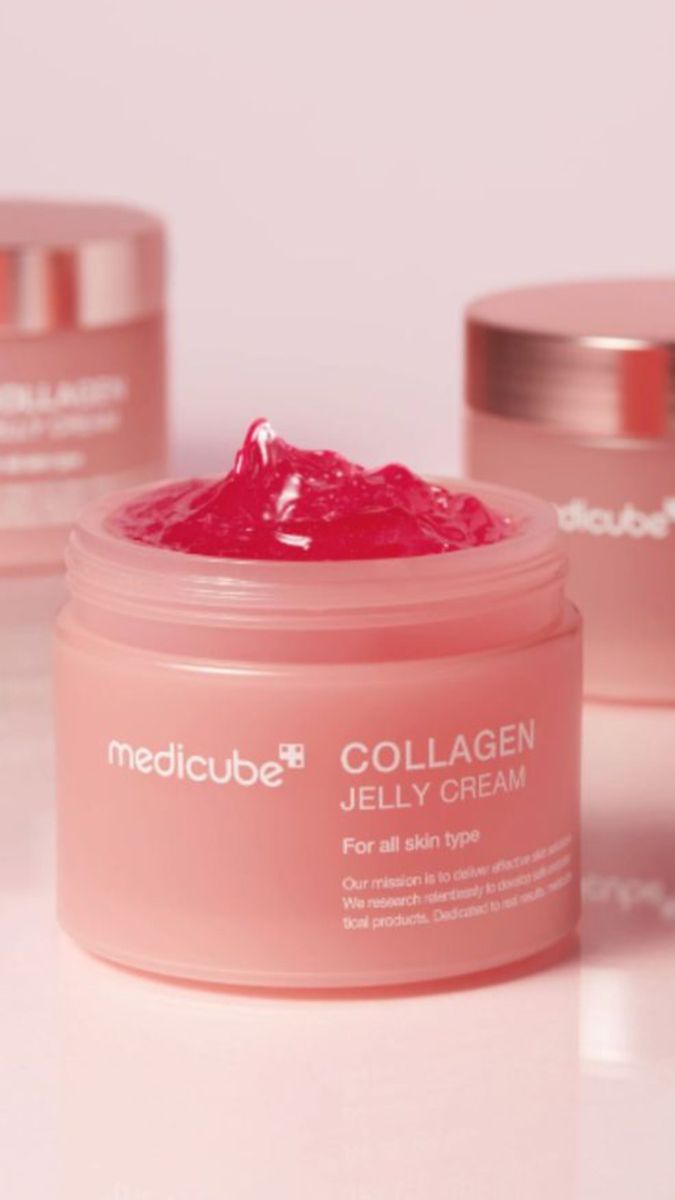 Moisturizing Collagen Jelly Cream