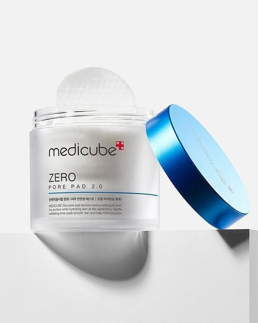 Zero Pore Pads