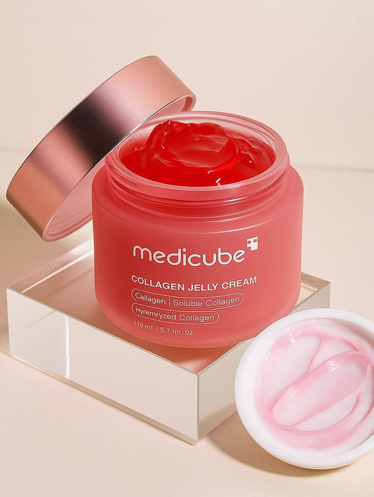 Moisturizing Collagen Jelly Cream