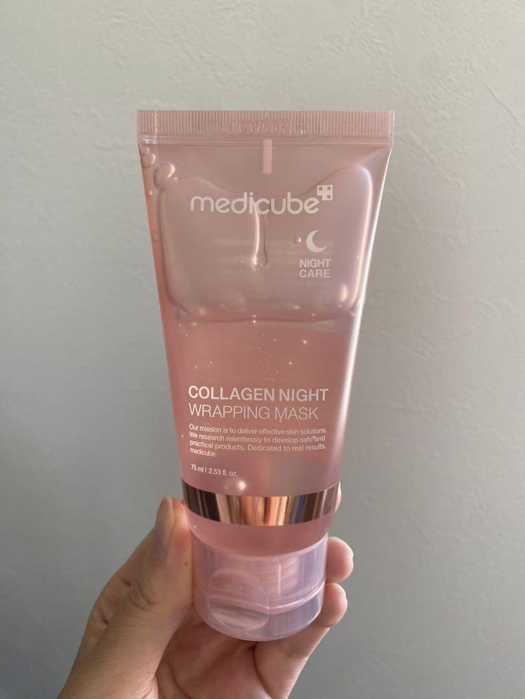 Collagen Overnight Wrapping + gift